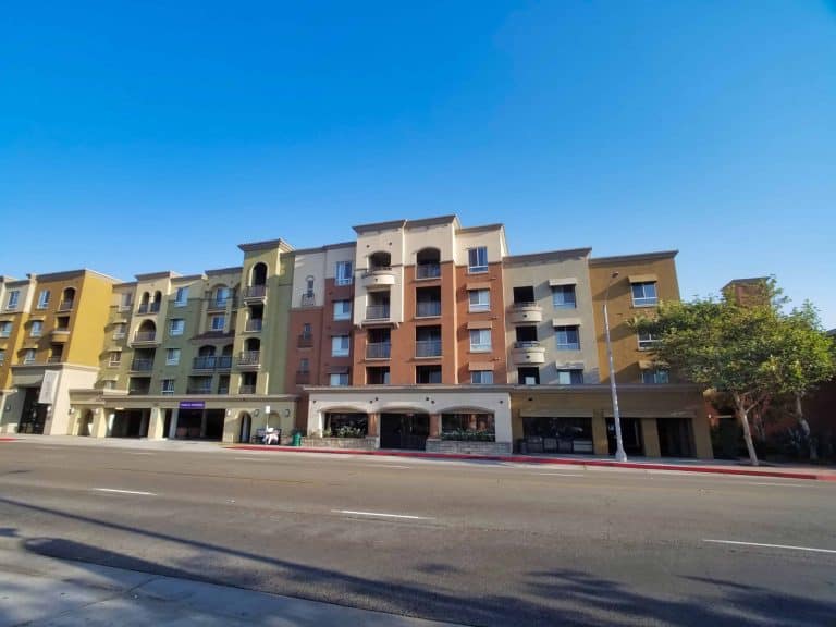 130 E Chapman Ave retail space in Fullerton, CA