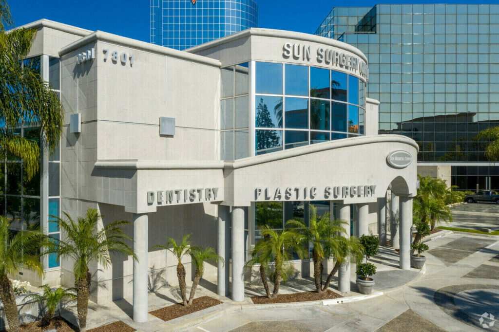 7801 Center Ave