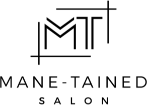 Mane Tained logo